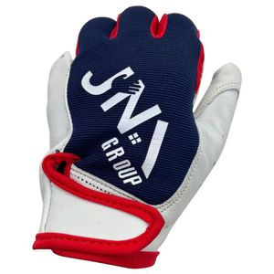 Mécanique et jardiniers Caractéristiques de sécurité Fabriqué en caoutchouc nylon polyester avec impression personnalisée Gants d'assemblage de logo pour la protection - Product Image 6