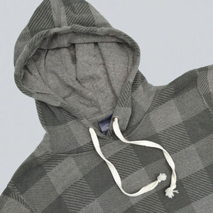 เสื้อฮู้ดของผู้หญิงเสื้อฮู้ดสวมหัวสีพื้นดีไซน์ใหม่ล่าสุด - Product Image 5