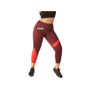 Fabricante de medias de compresión GAA de Pakistán OEM ODM MOQ Leggings deportivos Proveedores de ropa Fabricantes de vendedores - Product Image 4