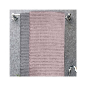 New 200*100cm Cotton Large Adult Soft Absorbent <b>Blanket</b> Embroidered Golf Plain Fully Customizable Trendy <b>Beach</b> Towel for Home - Product Image 3