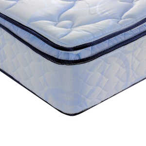 Celtica modello singolo ibrido materasso ad aria stretto Top arrotolato medio-scatola Queen Size non inclusa - Product Image 1