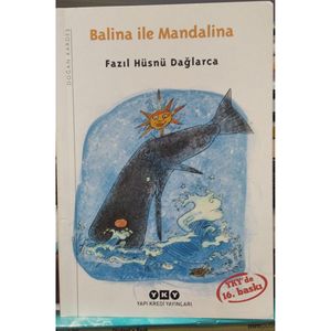 Balena e mandarino-Fazıl Hüsnü Dağlarca - Product Image 2