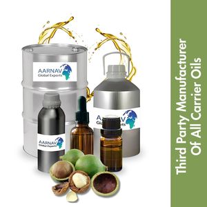 Huile de support de babassu naturelle pure à 100% en vrac (certifiée HALAL casher) Emballage personnalisé à bas prix-AARNAV GLOBAL - Product Image 2