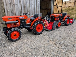 Kubotaa B7001 - Product Image 2