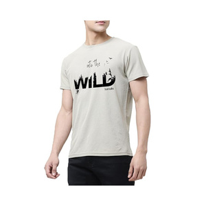Camiseta Premium de Corte Regular 100% Algodón Ecológico de Secado Rápido para Hombre con Logotipo Personalizado, Diseñada para Exportación, Ropa de Primera Calidad - Product Image 3