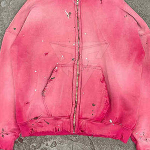 เสื้อฮู้ดสำหรับผู้ชายไซส์พิเศษเสื้อฮู้ดมี2025 - Product Image 5