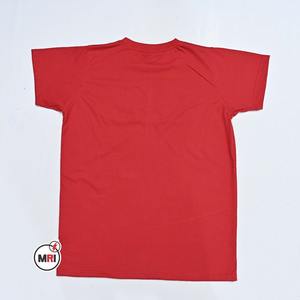 Nueva camiseta personalizada de alta calidad Fabricación de camisetas 3D Impreso en relieve Camiseta personalizada Algodón Unisex Gráfico en relieve Camiseta - Product Image 4