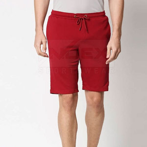Plain Dyed Solid Color Men <b>Shorts</b> New Arrival Men <b>Shorts</b> Custom Design Made Men Casual <b>Shorts</b> - Product Image 2