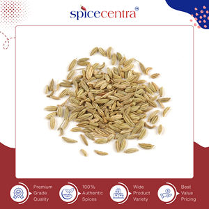 Semillas de Hinojo Enteras Secas Crudas 100% Orgánicas Spicecentra - Opciones de Logotipo y Tamaño Personalizados, Alta Calidad, 12 Meses de Duración - Product Image 4