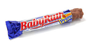Barras de Caramelo BABY RUTH Recubiertas de Cacao, Tamaño Divertido, 100g - Product Image 5