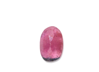 Pink leuchtend rosa Saphir FL Grade Lab Erstellt rohe Edelsteine mit Mohs Härte 9 Luxuriöser Diamant