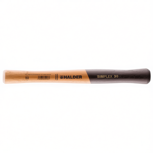 SIMPLEX Marteau à percussion à tête souple de 30 mm de diamètre et de 260 mm de longueur avec manche en bois d'acacia - Product Image 3