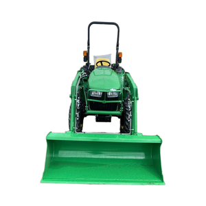 Tractor de Ruedas John Deere 3025E de Alta Calidad para Agricultura con Motor y Engranajes, Precio Económico, 2025 - Product Image 1