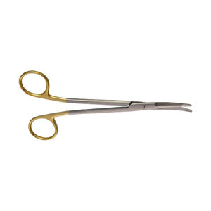 Tijeras de Cirugía Plástica de Acero Inoxidable Gorney Facelift, Instrumentos Reutilizables de Última Tendencia, Recién Llegados - Product Image 1