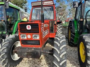 Tractor de 80 CV en Oferta, Maquinaria Modelo 80-80 en Existencia - Product Image 6