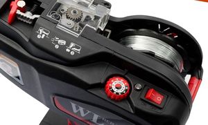 NEW NEW Raabar Tying Machine Automatic Raabar Tie Gun with 21ga Tie Wire2 14.4V 4400mAh Battery Handheld Portable <b>Tools</b> 2026 - Product Image 2