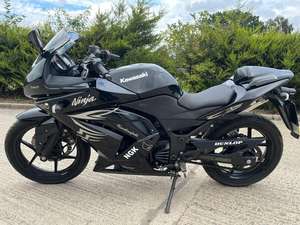 Motocicleta Quality Ninjas 250 R-EX K8F - Product Image 4