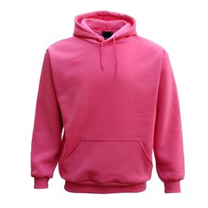 Pull à capuche 100% coton sans couture écologique unisexe Vente en gros Streetwear décontracté Vêtements de sport de fitness pour hommes grande taille - Product Image 3