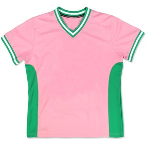 Maillots de baseball pour sororités, broderie chenille personnalisable, respirants, grandes tailles, unisexes, avec logo imprimé à l'écran - Product Image 1