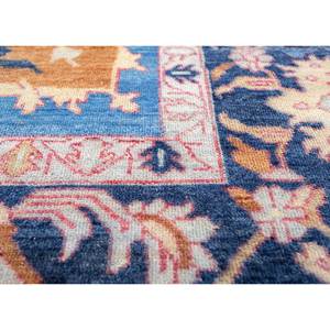 Alfombra Ganadora de Premios, Color Azul Savana, Tejida a Mano con Lana, Diseño de Medallón, 9x12, Rectangular, para Sala de Estar, Decoración del Hogar - Product Image 3