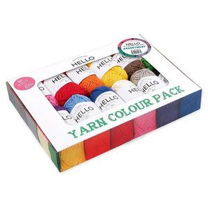 Tuva ciao 12'li assortimento İplik Seti - Product Image 1