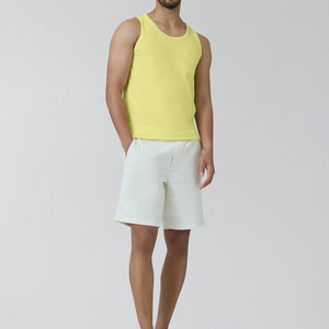 Vêtements d'entraînement sur mesure débardeur pour hommes Services OEM débardeur sans manches de musculation Fitness Gym pour hommes - Product Image 3