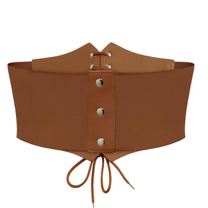 Corset en cuir pour femmes de qualité supérieure haute performance nouveauté Corset en cuir pour femmes adultes - Product Image 2