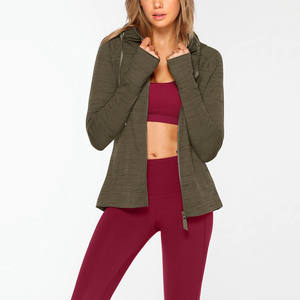 Pantalones Cortos Deportivos con Capucha para Mujer, de Alta Calidad, Resistentes al Viento, Transpirables, con Logotipo Frontal, Ropa Casual, Suministro Directo de Fábrica - Product Image 2