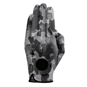 Guantes de golf ergonómicos para hombres y mujeres Interior de cuero suave Transpirable Top Agarre fuerte Muñeca flexible Diseño de ajuste fácil - Product Image 2