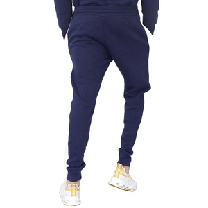 Pantalon de jogging unisexe en mélange de coton lavé épais avec jambe large évasée et droite MADE BY HAIDIIII SPORTS 2026 - Product Image 5