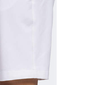 Pantalones Cortos Deportivos Casuales de Verano para Hombre, Talla Grande, Cintura Elástica, Tela de Lona Blanca, Diseño Elegante y Duradero - Product Image 4