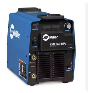 MEILLEURES VENTES ORIGINAL Miler XMT 350 MPa Poste à souder multiprocessus avec alimentation auxiliaire PRÊT À LA LIVRAISON PRÊT POUR L'EXPÉDITION MONDIALE - Product Image 2