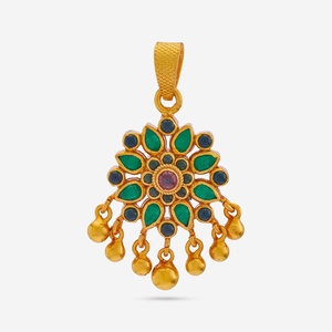 จี้พระเครื่องเงินแท้ งานศิลป์ที่ได้รับแรงบันดาลใจจากวัฒนธรรม 172531 - Product Image 4