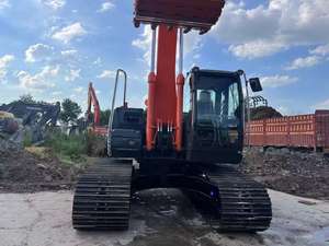 Pelle d'occasion Hitachi ZX 200-5G 20 tonnes ZX200-5G d'origine japonaise Hitachi en bon état et à bas prix à vendre - Product Image 4