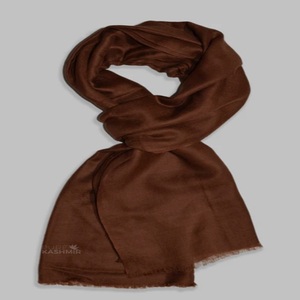100% Cashmere <b>Scarf</b> Soild Color Winter Custom Logo <b>Wool</b> Women Pashmina Warm Soft Plain Stylish Shawls Hijabs - Product Image 3