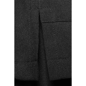 Men's Beauty <b>Tunic</b> Nail Salon Spa Uniforms Scrub Sets Hospital Use Nurse Scrub Top <b>Knitted</b> Spandex/Polyester - Product Image 5