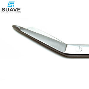 Buen Uso de venta en el hospital para la cirugía Tijeras de vendaje de Lister quirúrgico de calidad superior por INSTRUMENTOS SURGICAL SUAVE - Product Image 5