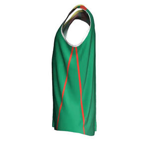 Nouveau design logo, nouvelle arrivée, maillot de basket-ball durable et doux, maillot de basket-ball personnalisé pour hommes, prix de gros, maillot de basket-ball - Product Image 5