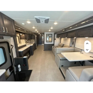 Camper-car diesel classe A Thor Motor Coach Palazzo 37.5 modèle 2023 en promotion à vendre - Product Image 3