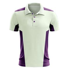 Conjunto de uniforme de cricket informal Reversible de alta calidad para hombre, Jersey de humedad de sudor duradero con nombre de equipo y logotipo sublimado - Product Image 3