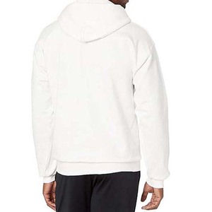 Pas cher prix hommes de haute qualité 380g 100% coton pull respirant hommes sweats à capuche logo personnalisé hiver Streetwear - Product Image 6