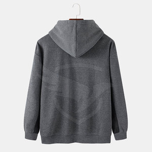 Nueva llegada hombres sudaderas con capucha de alta calidad de los hombres sudaderas con capucha de fábrica al por mayor de diseño personalizado de los hombres sudaderas con capucha para la venta - Product Image 2