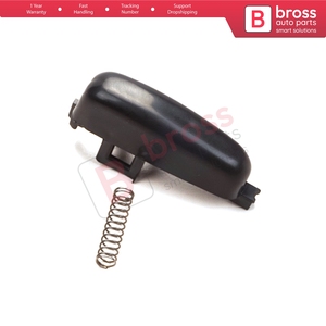 ฝาครอบปุ่มเบรกมือ BDP1200 สีดำ 42389776D สำหรับ Mokka A X Encore Tracker Trax - Product Image 3