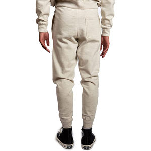 Sweat-shirt vintage pour homme à col rond 100% coton 280GSM en molleton épais à épaules tombantes, style streetwear décontracté d'hiver, fournisseur OEM - Product Image 4