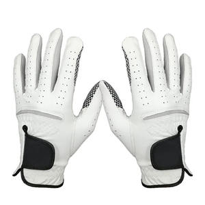 Gants de golf Cabretta/peau de mouton super doux et respirants pour les golfeuses professionnelles Produit simple et excellent - Product Image 4