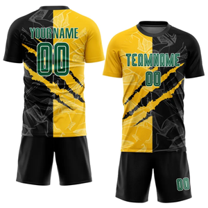 Vente en gros de maillots de football pour hommes, jeunes enfants, maillots de football, ensemble complet d'uniformes de football, options multicolores disponibles - Product Image 6
