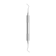 Cureta Dental GF 1 Goldman Fox, Juego de Curetas y Escaladores Dentales, Instrumentos Quirúrgicos - Product Image 3