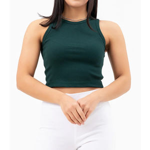 Nuevo Diseño, Camiseta Deportiva Casual de Verano para Hombre, Talla Grande, Corte Jersey, Sin Mangas, 100% Algodón, Transpirable, de Punto, Secado Rápido - Product Image 1