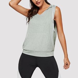 Stylish <b>Women</b> Tank Tops Training Jogging Running Solid Color <b>Women</b> <b>Vest</b> for Gym Breathable - Product Image 1
