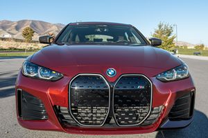 รถยนต์มือสองสำหรับขาย ปี 2023 i4M50 Gran Coupe - Product Image 4